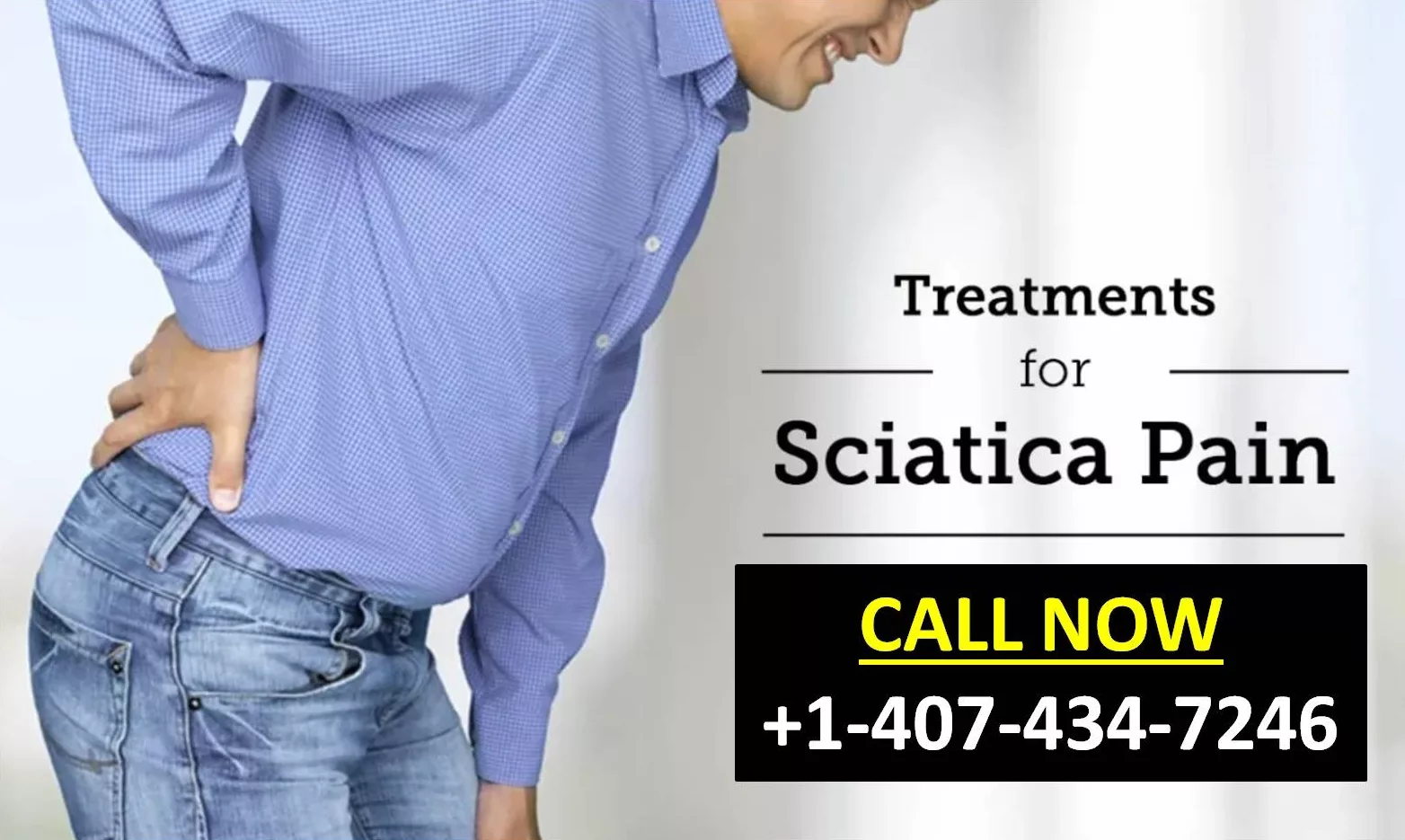 What Is Sciatica What Causes Sciatica Sciatica Treatments