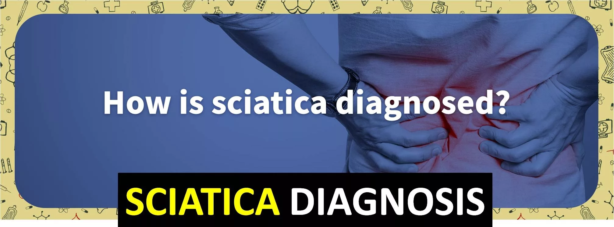 sciatica diagnosis