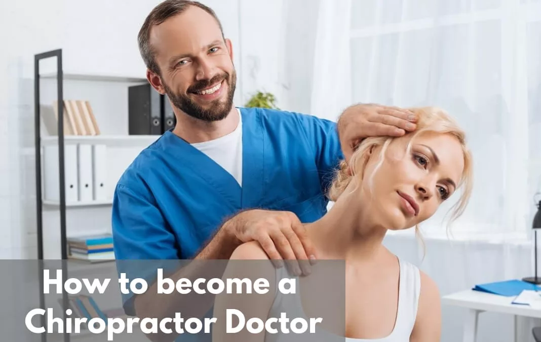 how to become a chiropractor
