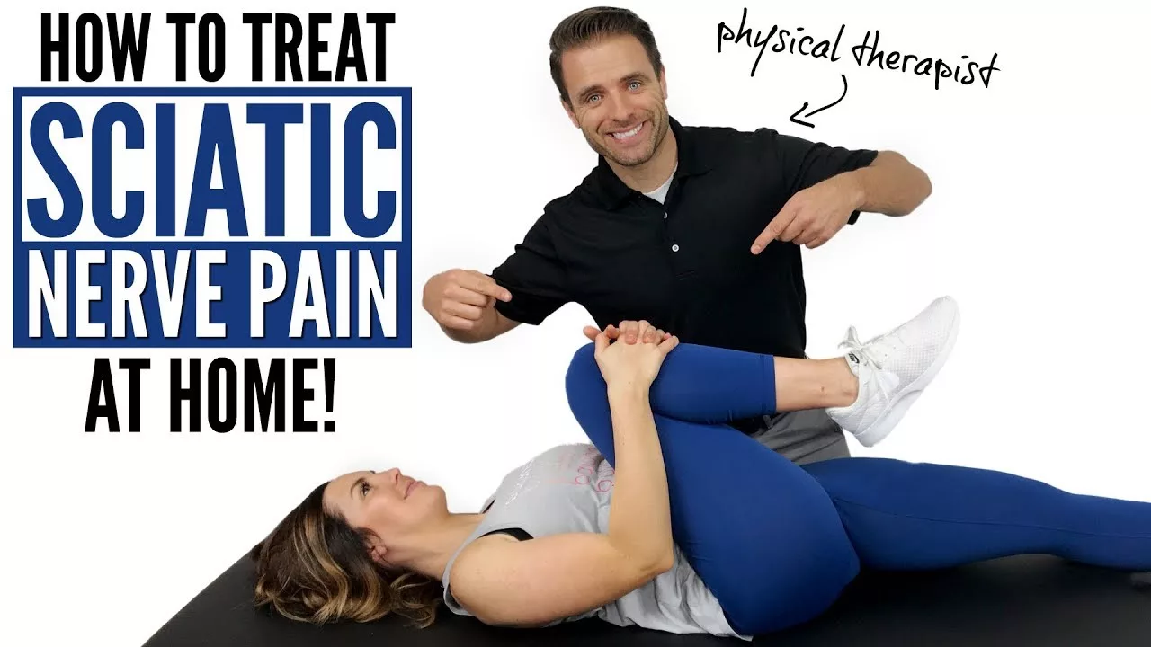 Holistic and Natural Remedies for Sciatica