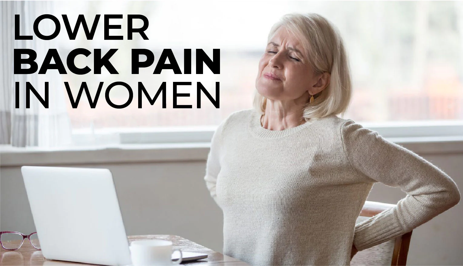 What Causes Lower Back Pain in Females?