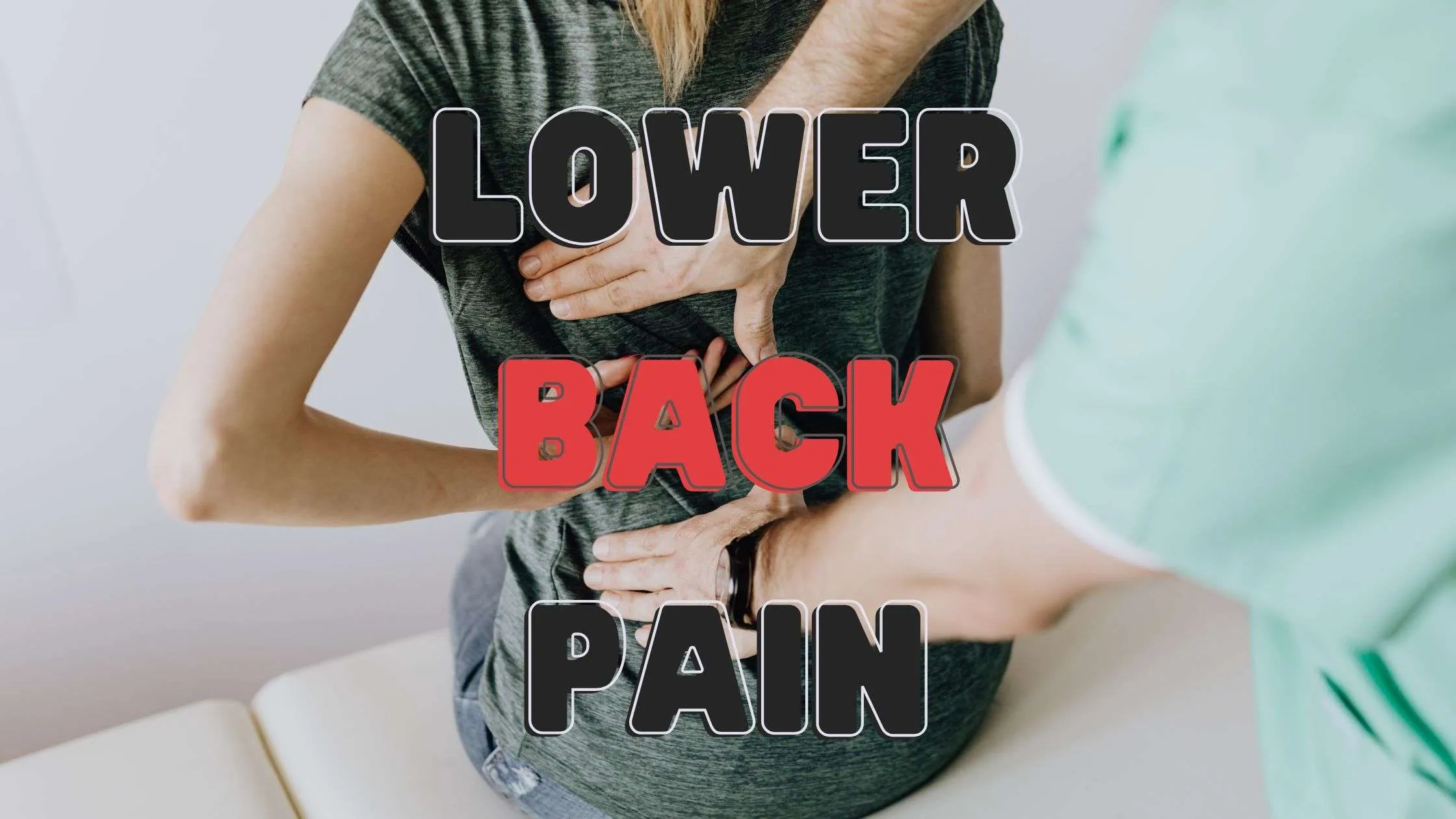Treatment Options for Low Back Pain