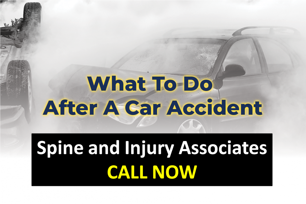 What To Do After Experiencing Common Car Accident Injuries?