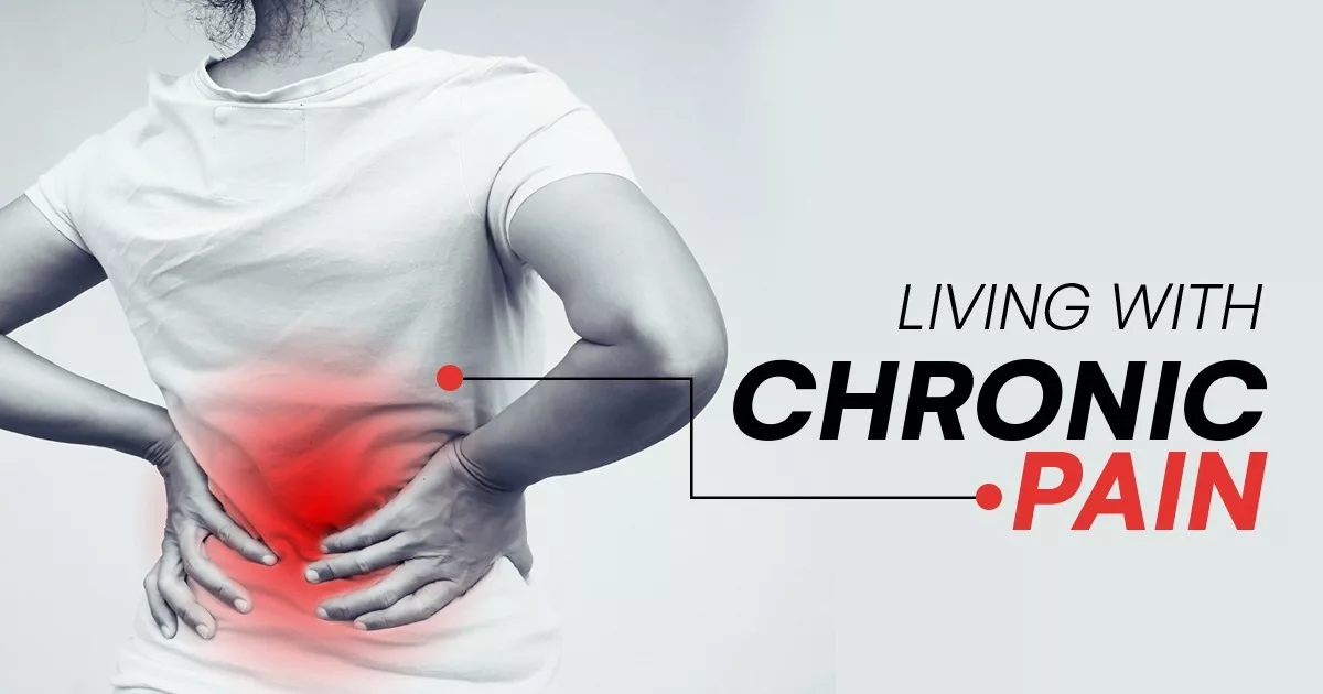 living with low back pain