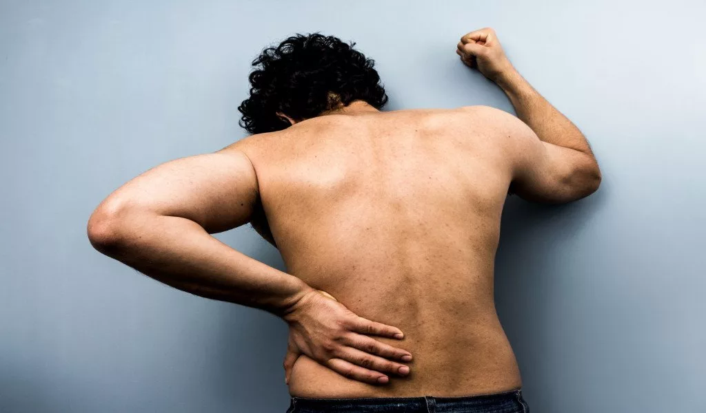 back pain and sciatica