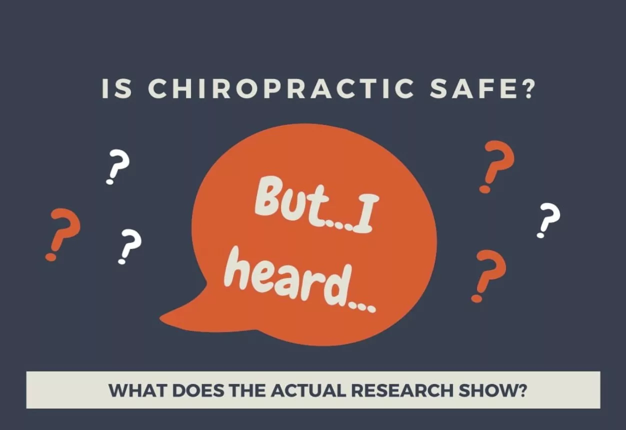 Are Chiropractors Safe