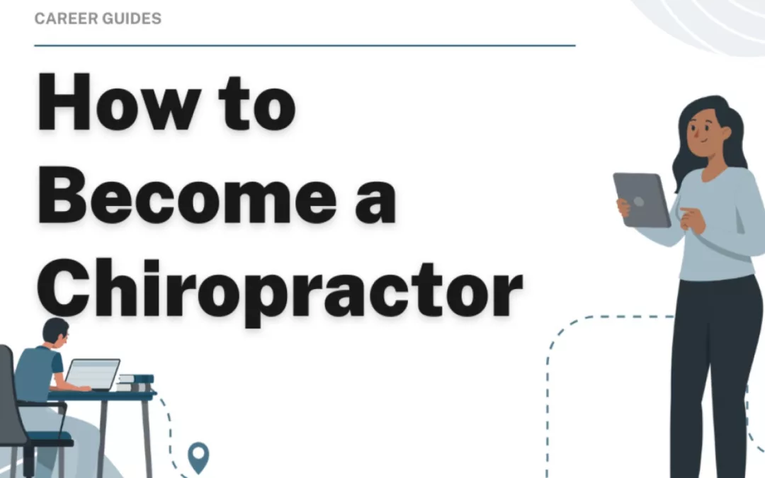 How to Become a Chiropractor?