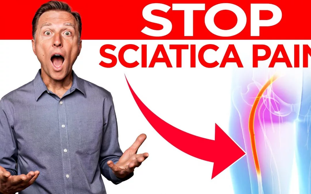 Say Goodbye to Sciatica Pain: How to Stop Sciatica Pain?
