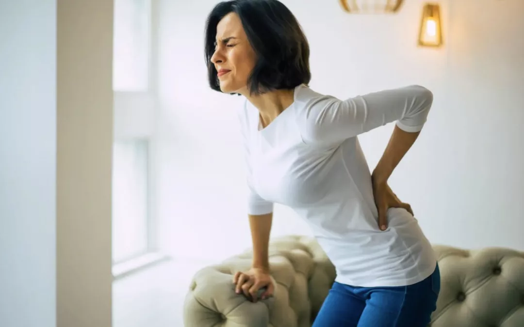 Are You Suffering from Chronic Back Pain?