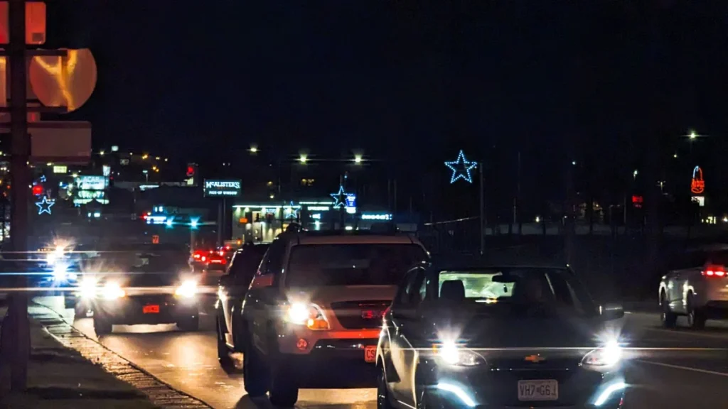 Do Car Accidents Increase After Daylight Saving Time Ends?