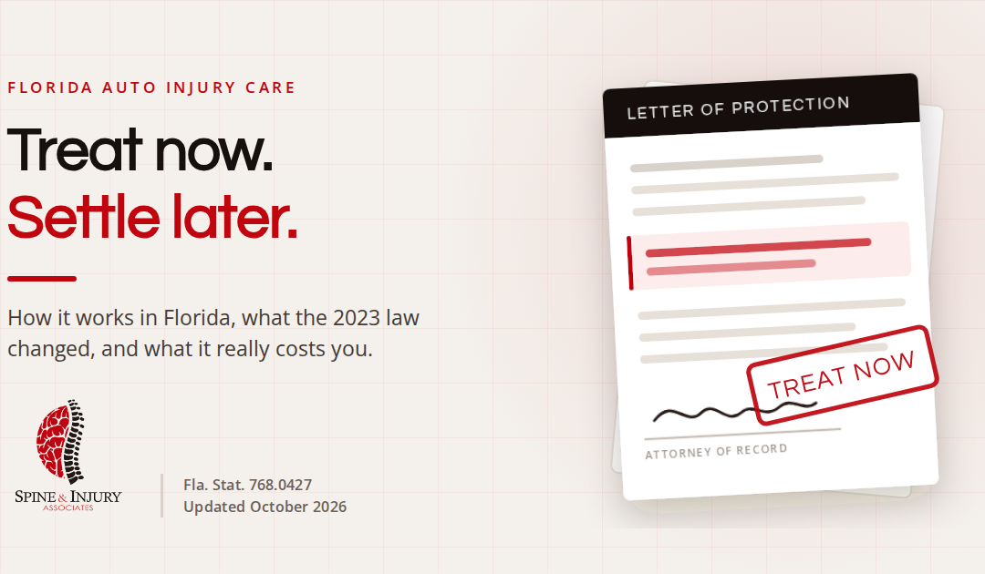 letter of protection florida