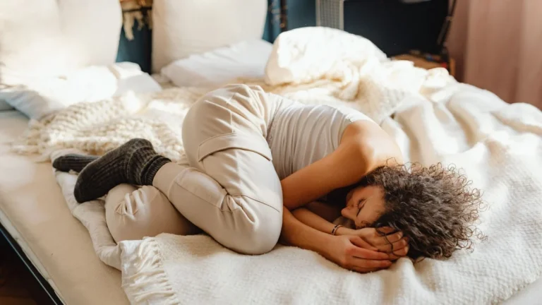 What Is the Best Sleeping Position for Your Spine?